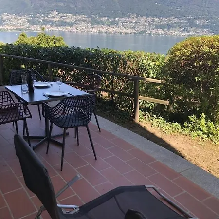Residenza Viramonte - Casa Cecilia, 20 Gambarogno