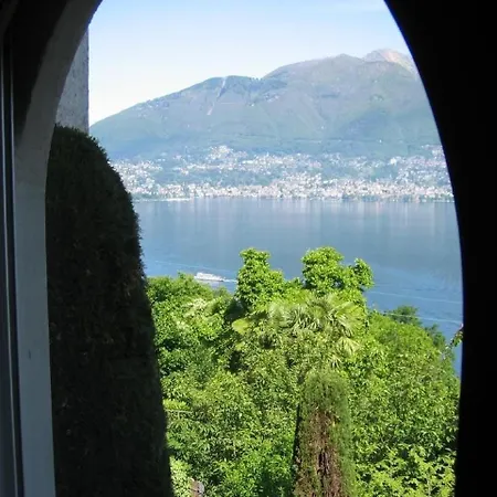 Residenza Viramonte - Casa Cecilia, 20 Gambarogno